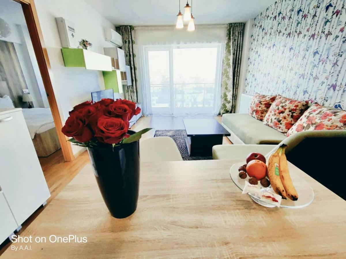 Red Hotel Accommodation Cluj-Napoca Esterno foto