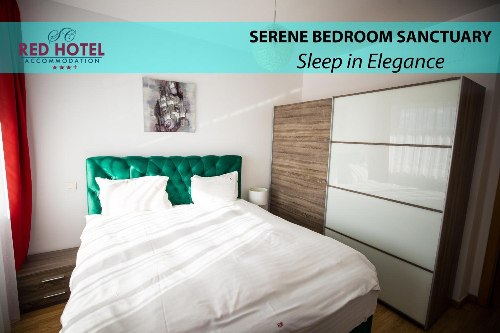 Red Hotel Accommodation Cluj-Napoca Esterno foto